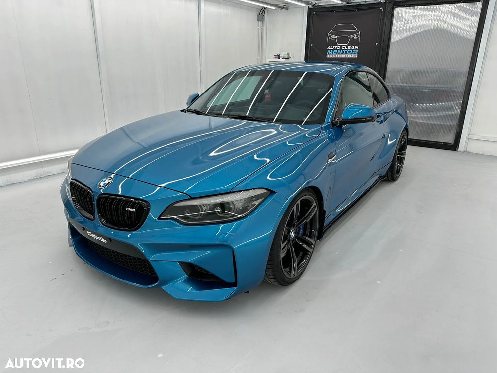 BMW M2 - 8