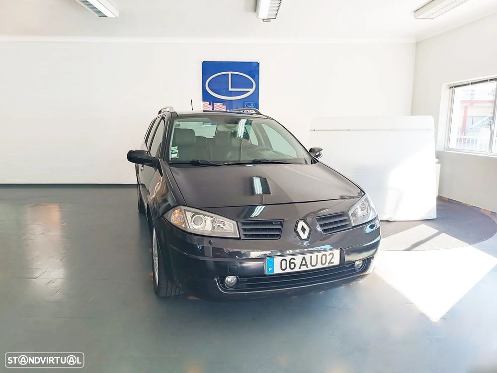 Renault Mégane Break 1.5 dCi Dynamique - 2