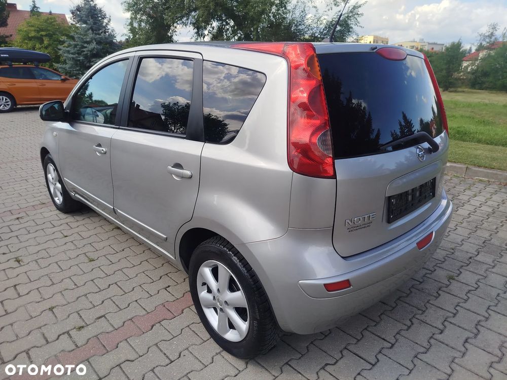 Nissan Note 1.4 I-Way+ - 10