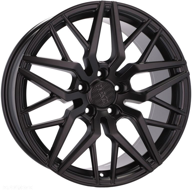 4x Felgi 19 5x114,3 m.in. do HYUNDAI Tucson KIA Sportage Ceed HONDA Civic CR-V HR-V - HX035 (B5902) - 9