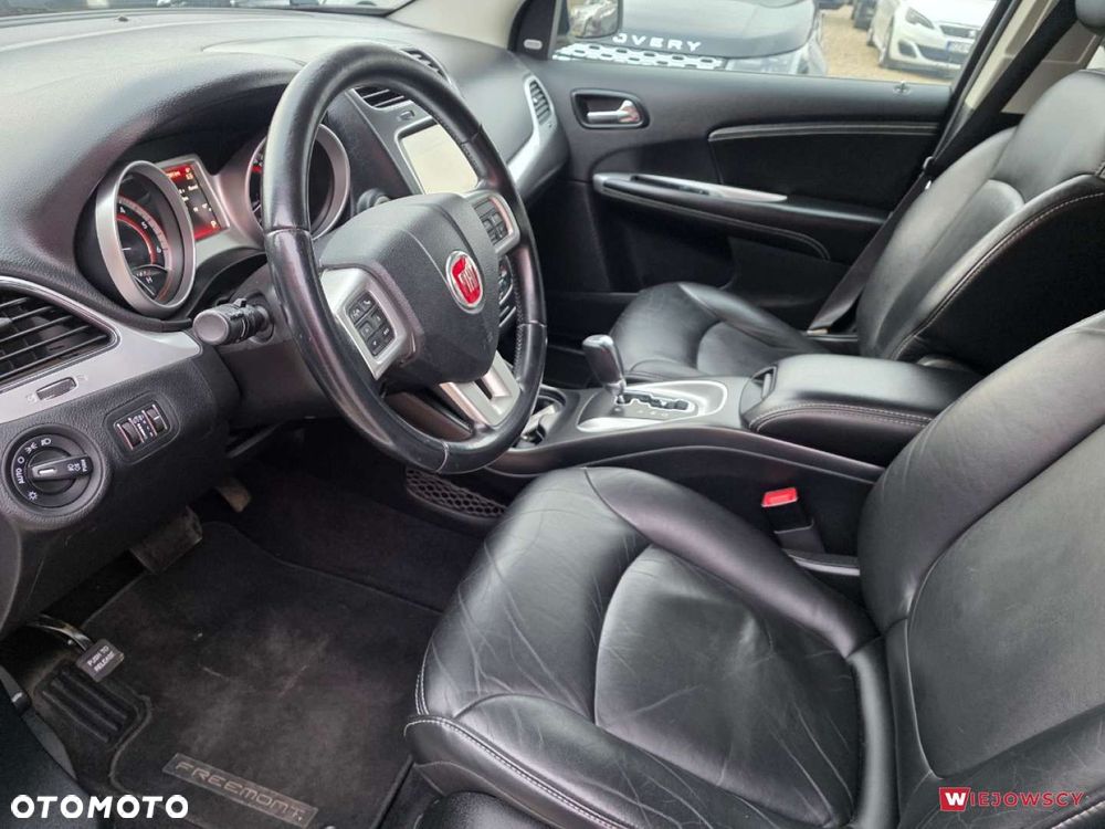Fiat Freemont - 13