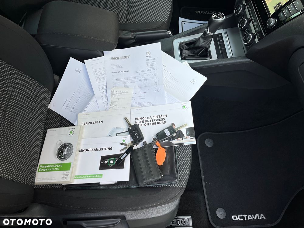 Skoda Octavia - 30