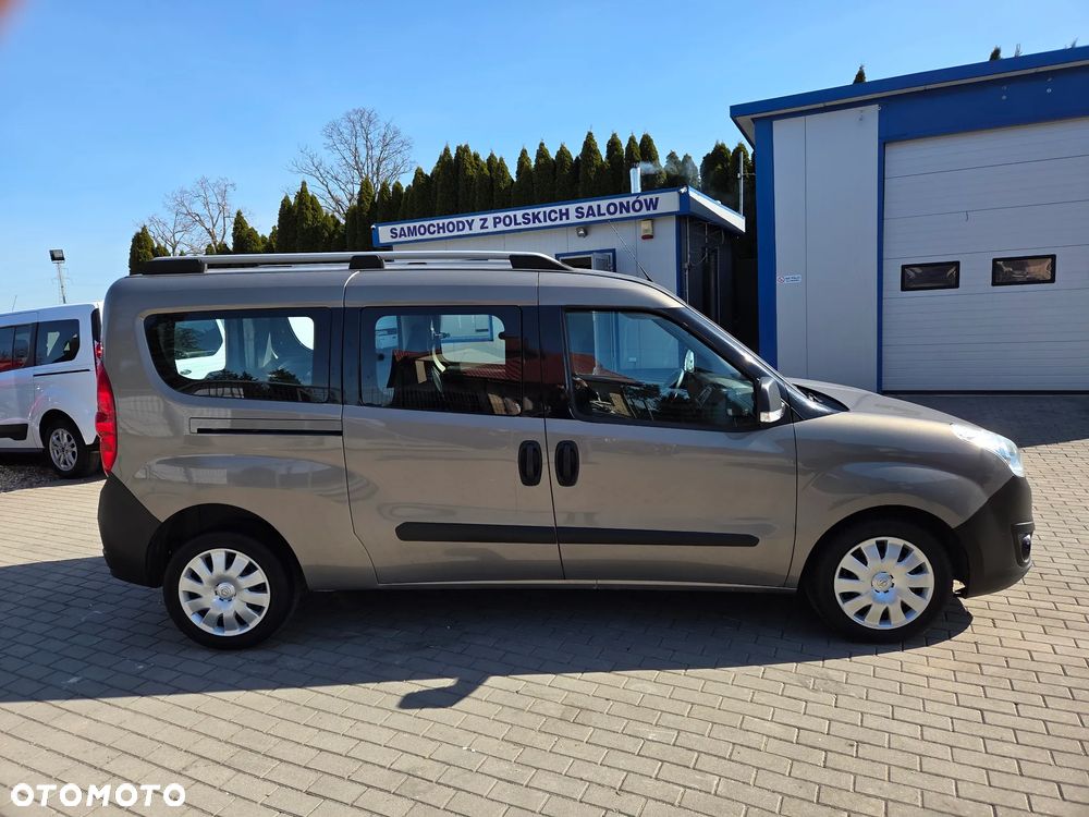 Opel Combo 1.6 CDTI Enjoy - 7