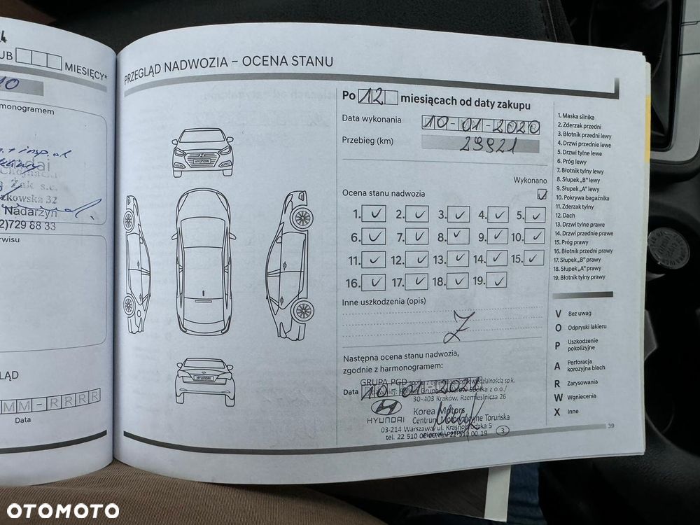 Hyundai Elantra 1.6 Comfort - 33