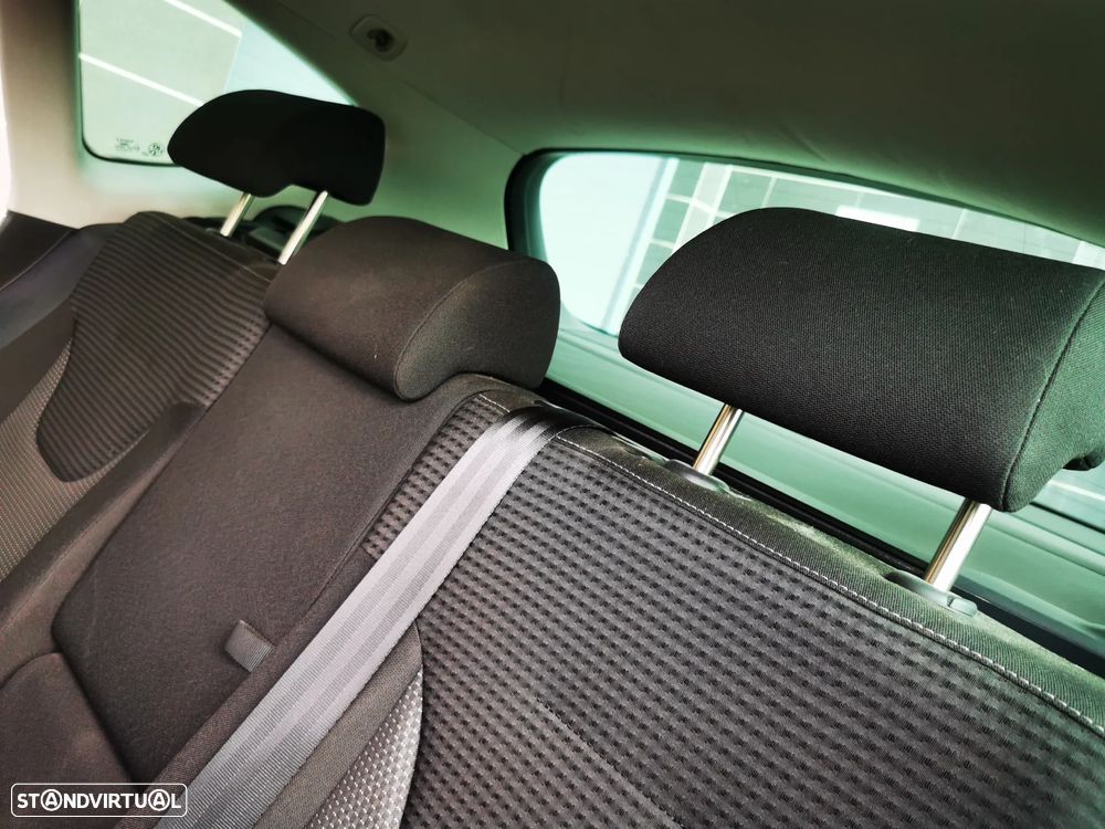 SEAT Altea 1.6 TDI Sport DPF - 29