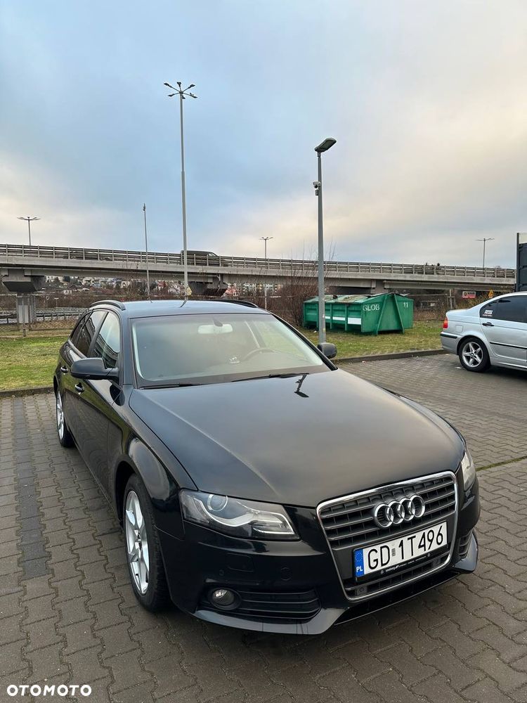 Audi A4 Avant 2.0 TDI Multitronic - 1