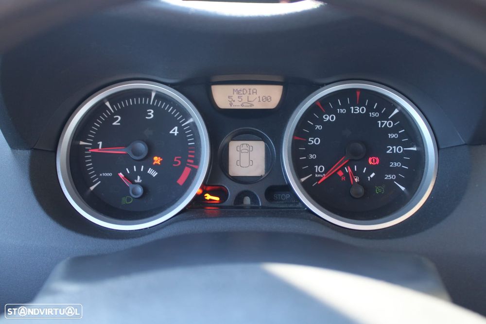 Renault Mégane 1.5 dCi Confort - 7