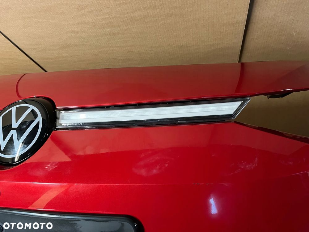ZDERZAK VW ID.7 GTX PRZÓD VW ID7 GTX 6x PDC KAMERA LED PRZEDNI ZDERZAK - 8