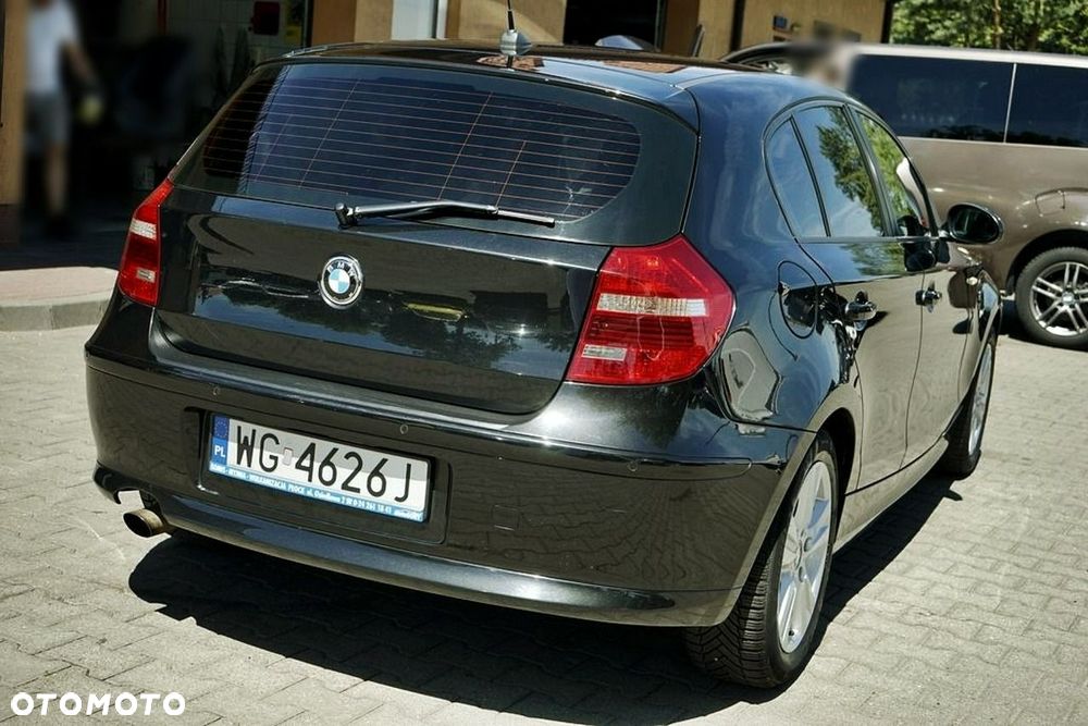 BMW Seria 1 118d - 6