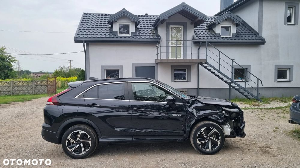 Mitsubishi Eclipse Cross 4WD Select Black - 5