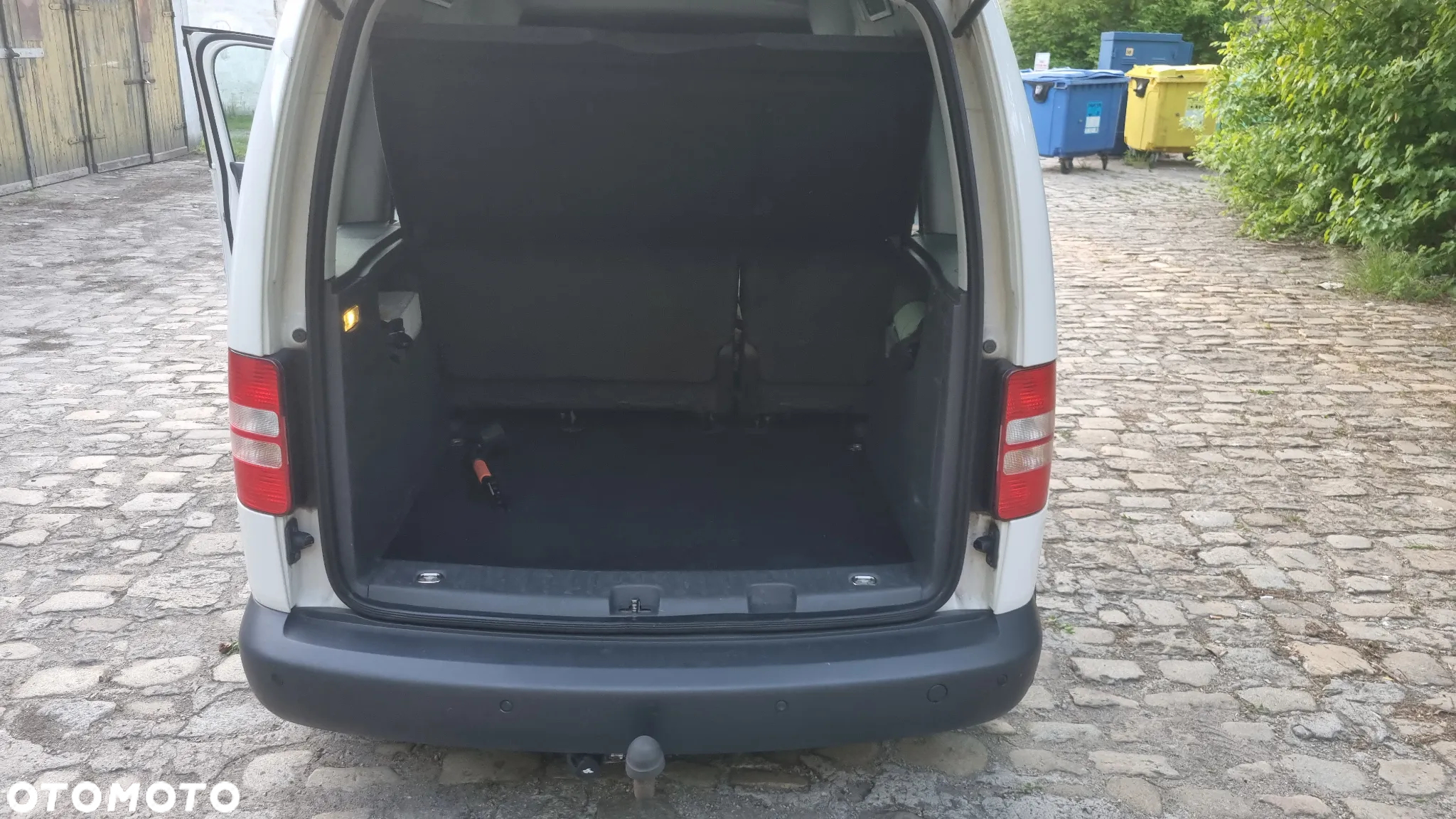 Volkswagen Caddy 1.6 TDI Trendline - 13
