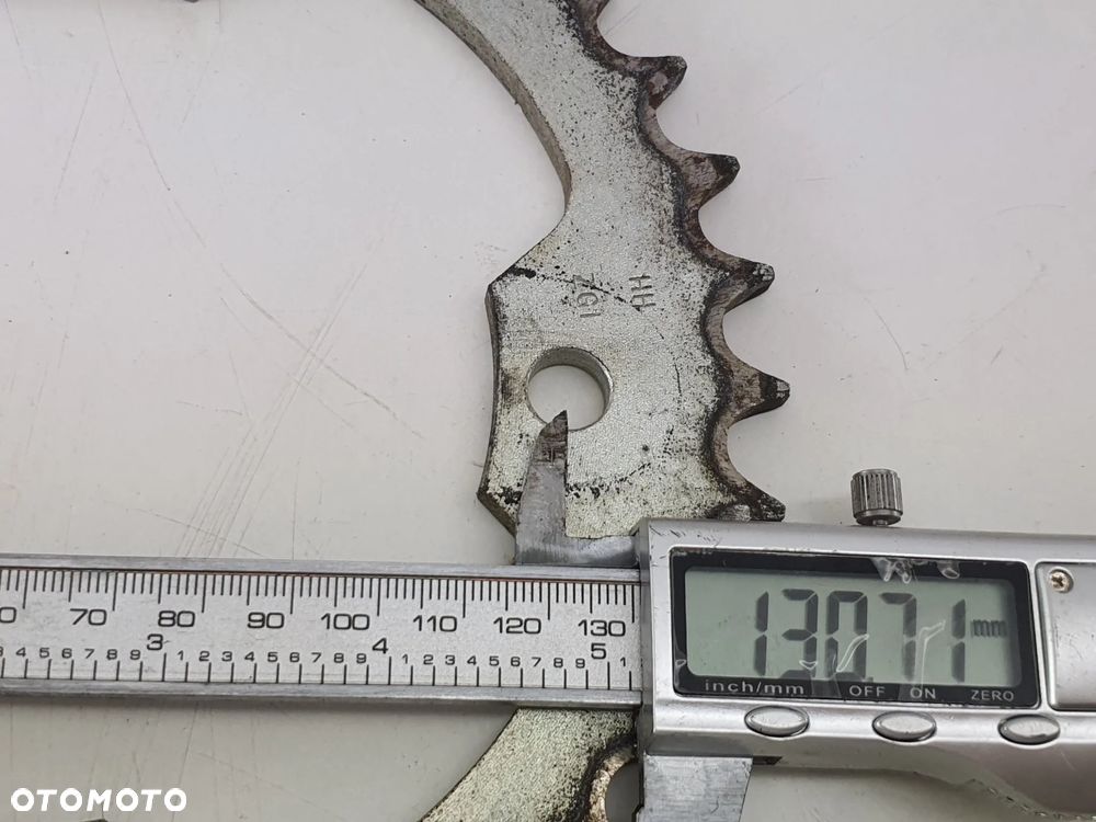NAPED ZABATKA LANCUCH  TGB BLADE 250 - 10