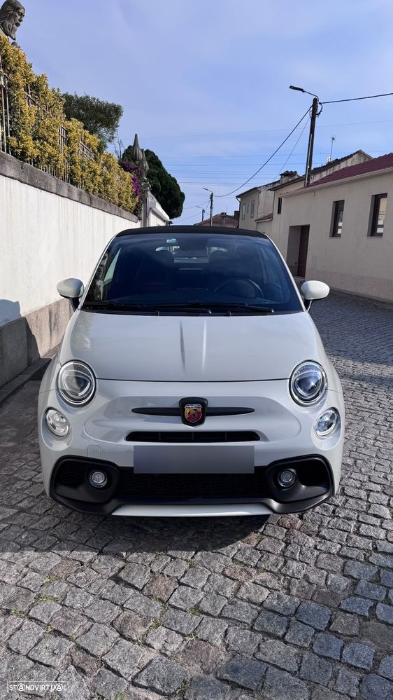Abarth 595C - 2