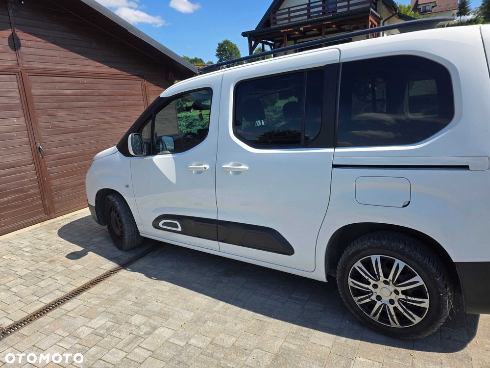 Citroën Berlingo - 3
