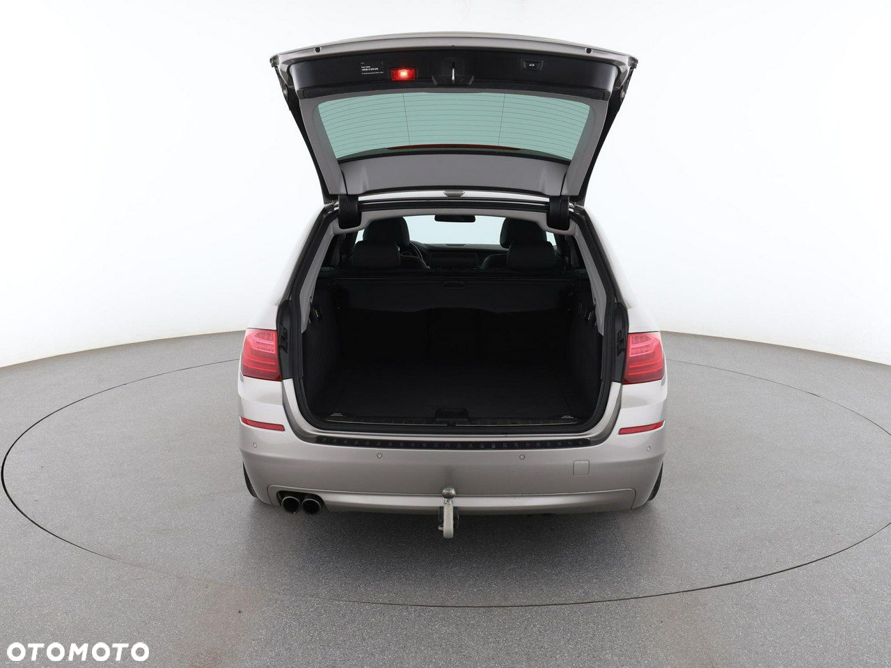 BMW Seria 5 520d - 19