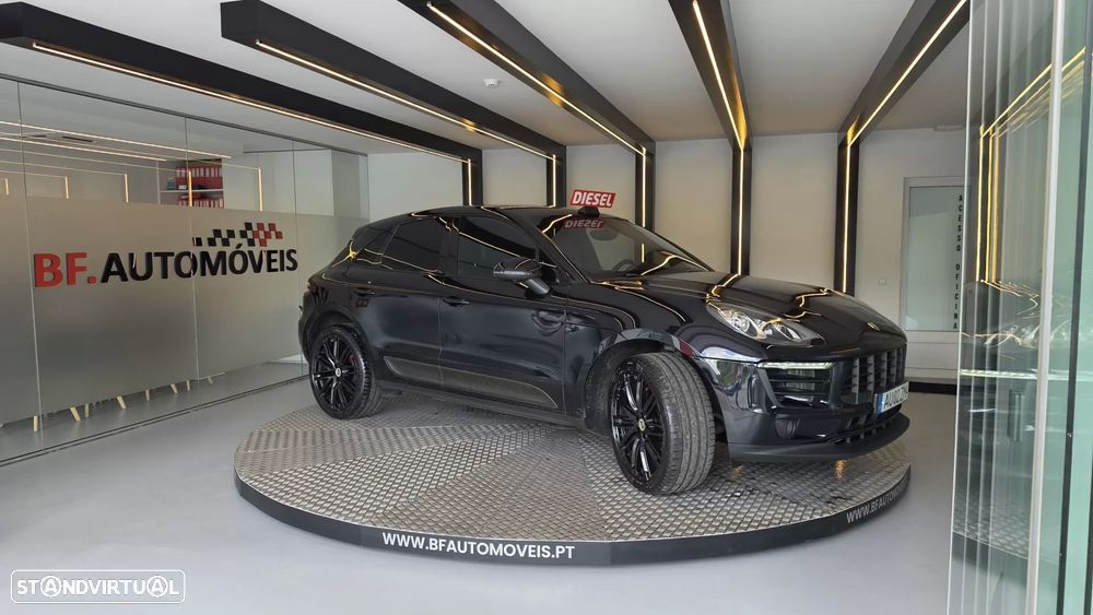 Porsche Macan S PDK - 6