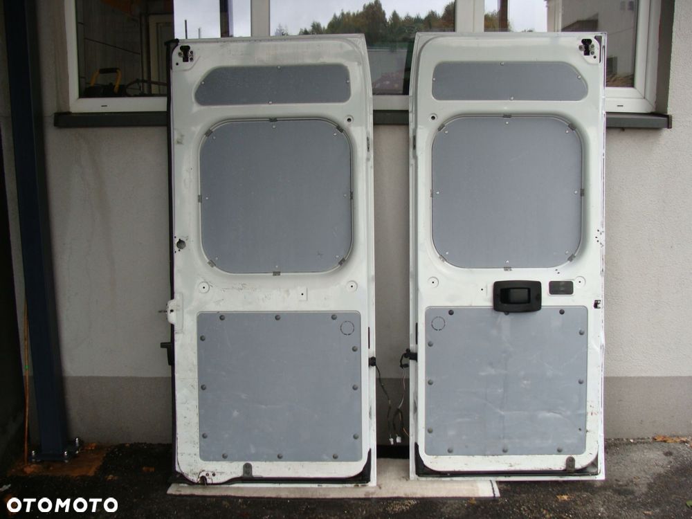 drzwi lewy prawy tył komplet ducato boxer jumper h2 2019r !! - 13