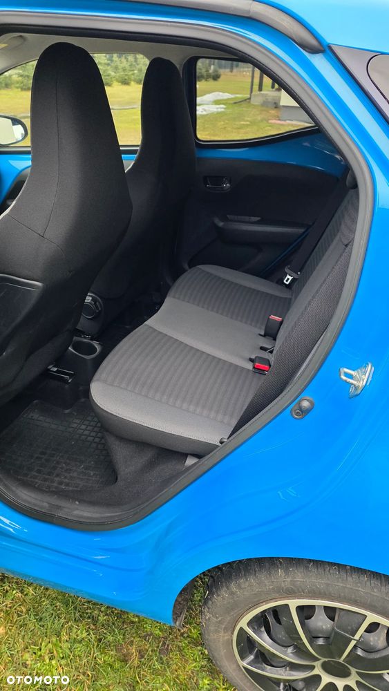 Toyota Aygo 1.0 VVT-i Black Edition - 7