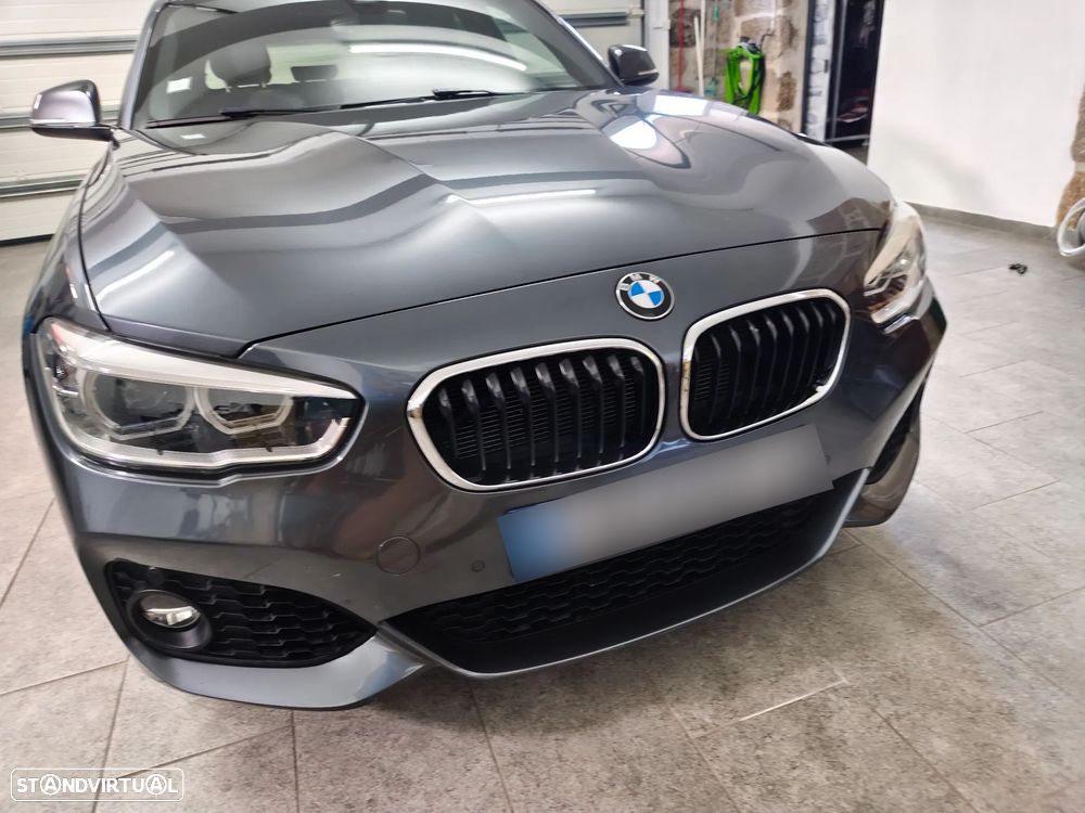 BMW 118 i Aut. M Sport - 1