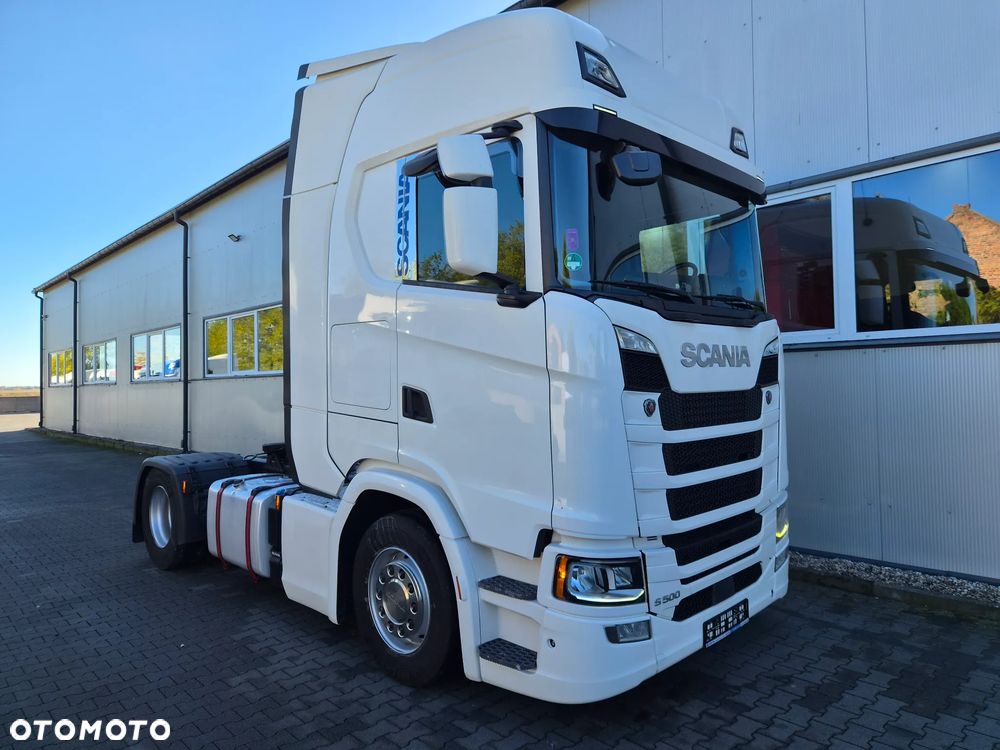 Scania S