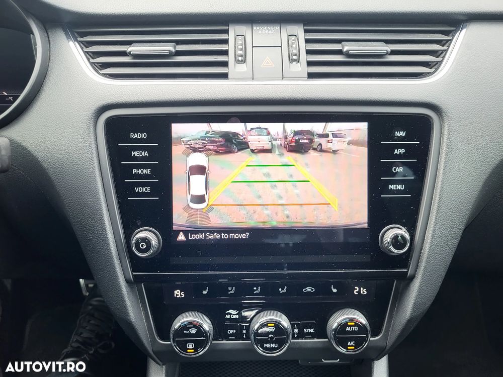 Skoda Octavia 2.0 TSI DSG RS 245 - 28