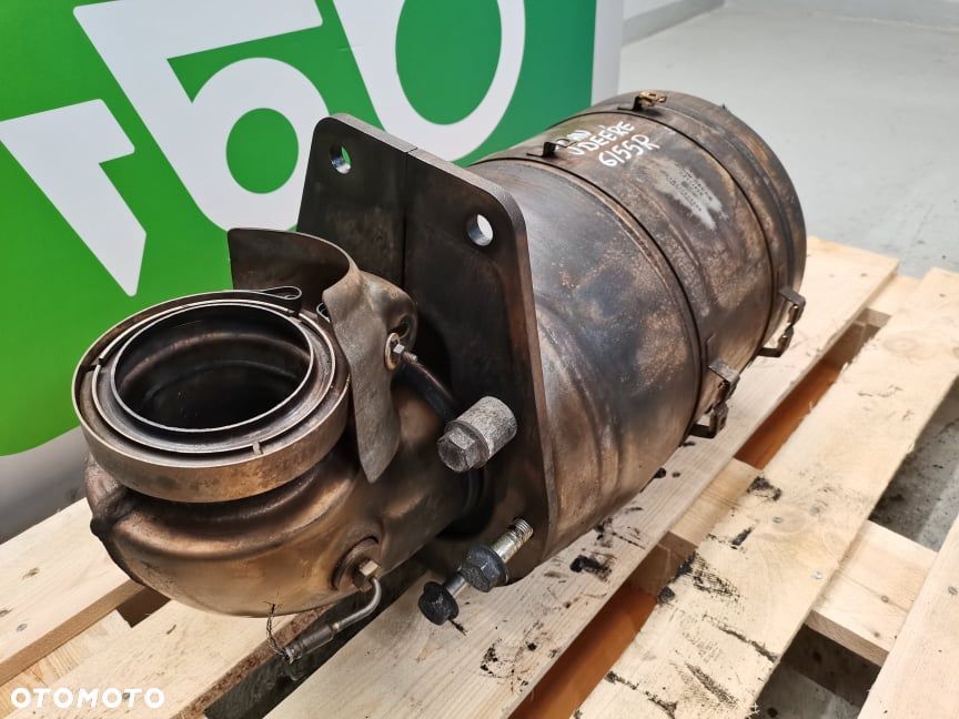John Deere 6155 R Katalizator DZ104806 - 1