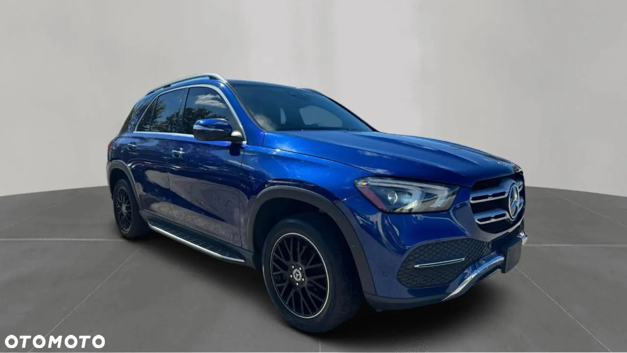 Mercedes-Benz GLS 500 4Matic 9G-TRONIC - 3