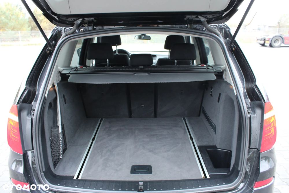 BMW X3 20i xDrive - 11