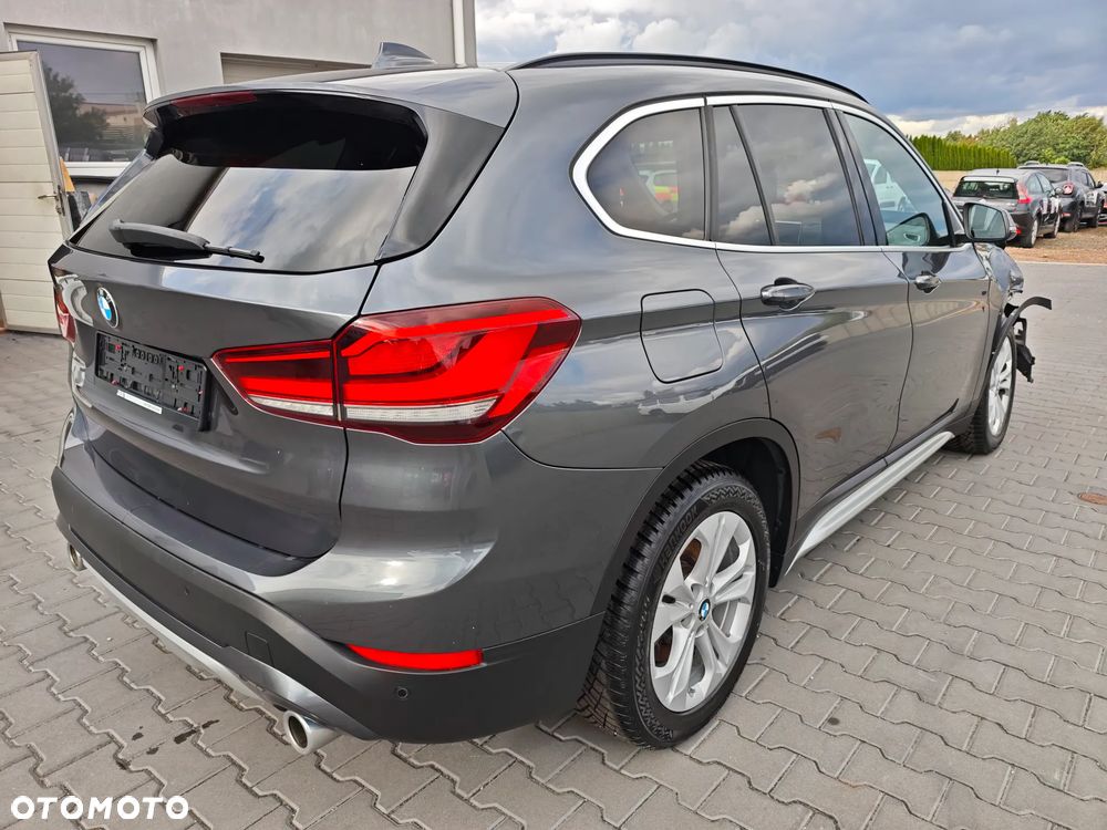 BMW X1 2019 photo 5