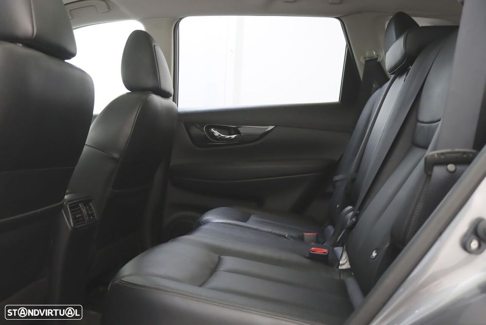 Nissan X-Trail 1.7 dCi Bussiness Edition 7L - 9