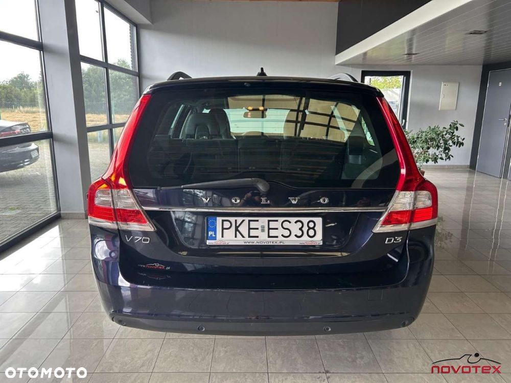 Volvo V70 D3 Momentum - 5