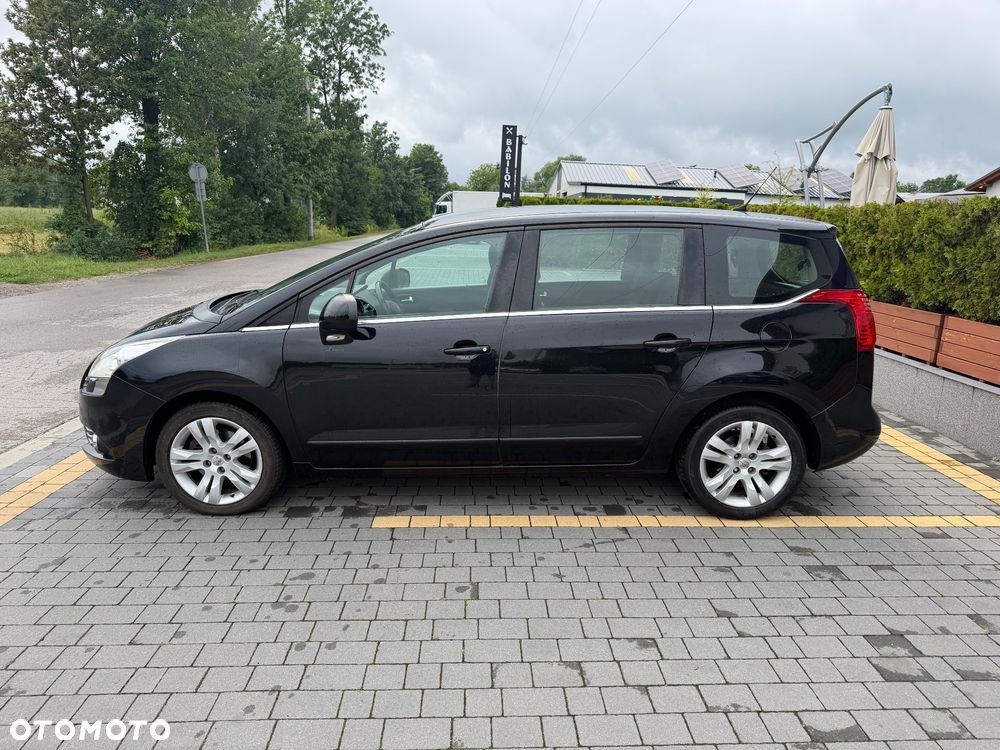 Peugeot 5008 2.0 HDi Business Line 7os - 6