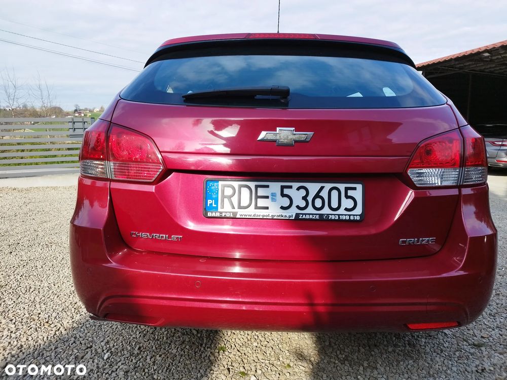 Chevrolet Cruze 1.7 LT - 6