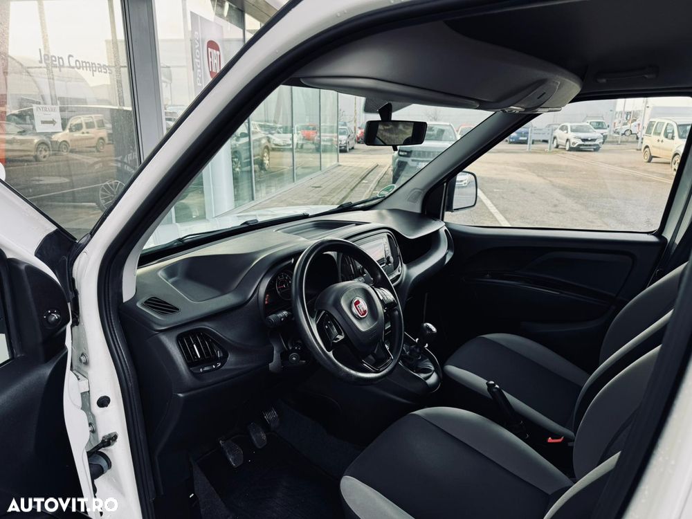 Fiat DOBLO Combi - 14