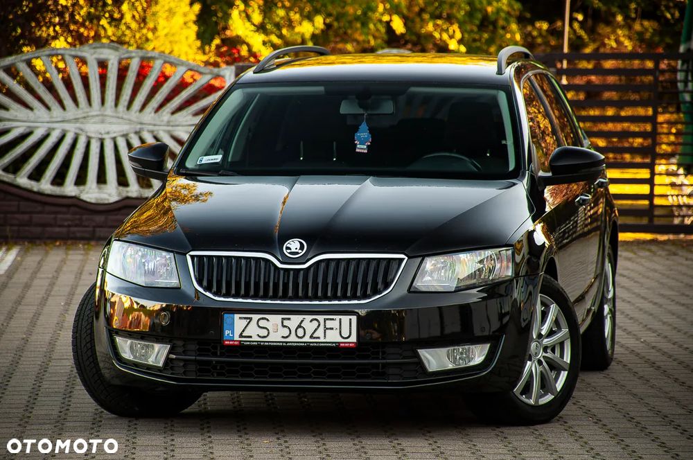 Skoda Octavia 2.0 TDI Style - 22