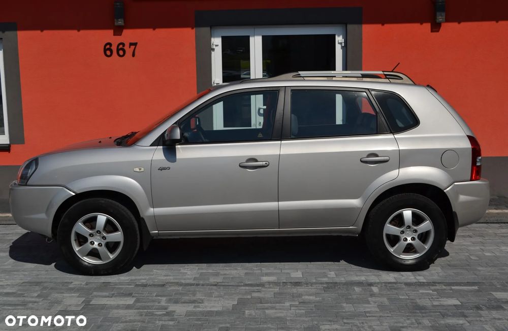 Hyundai Tucson 2.0 CRDi Elegance - 2