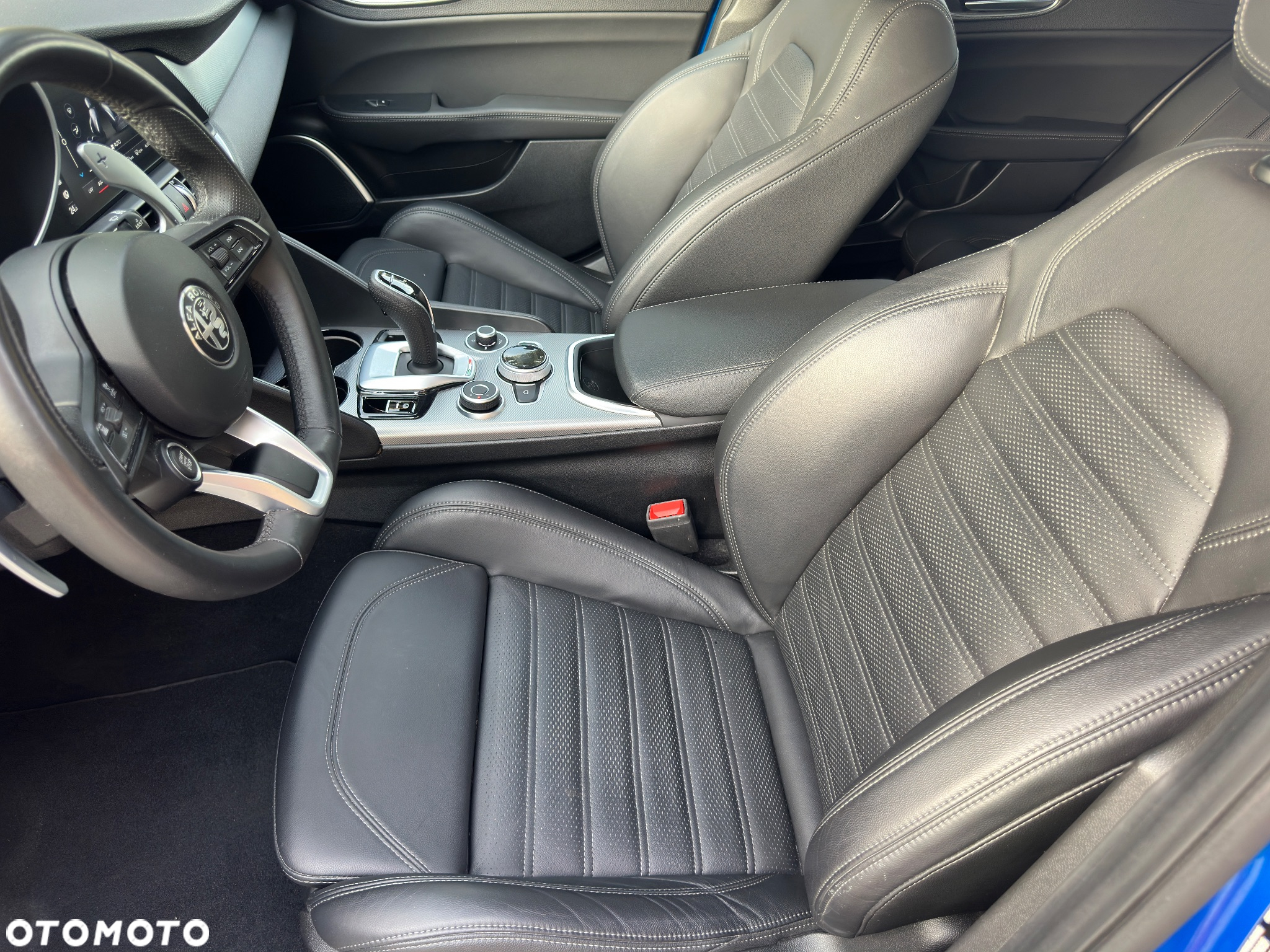 Alfa Romeo Giulia 2.0 Turbo Veloce Q4 - 22