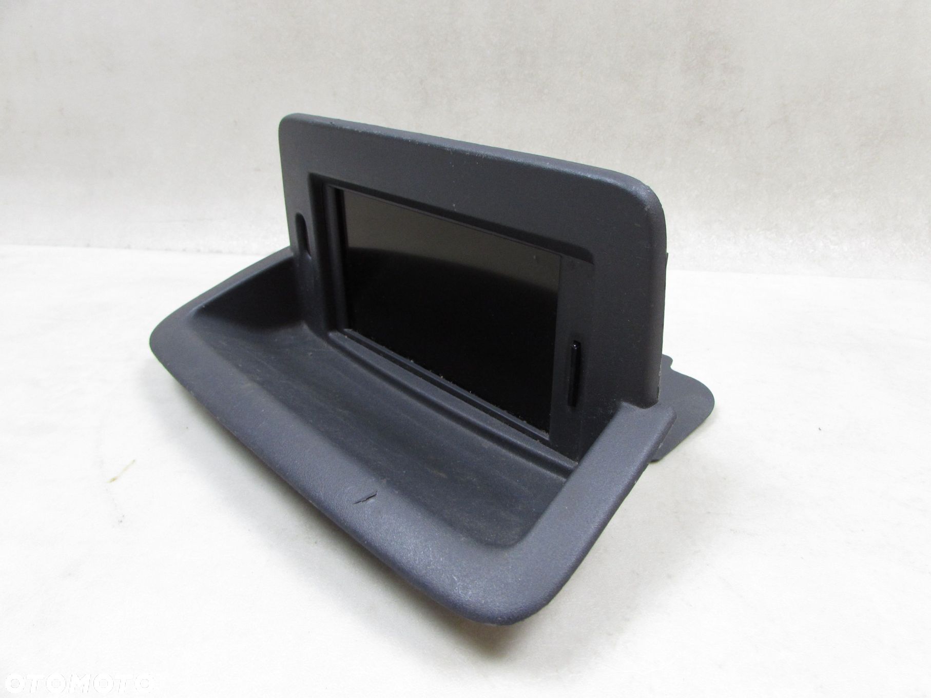 RENAULT CLIO III MODUS 05-14 WYSWIETLACZ EKRAN MONITOR NAWIGACJI 259155024R - 1