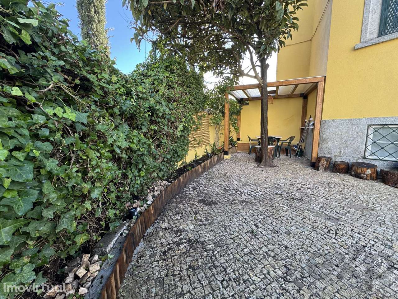 Apartamento T3, como vivenda no centro de Paço de Arcos - Grande imagem: 3/52