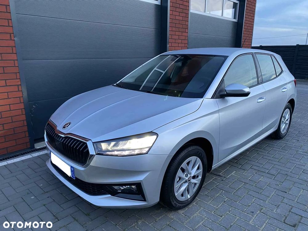 Skoda Fabia 1.0 MPI Drive - 26