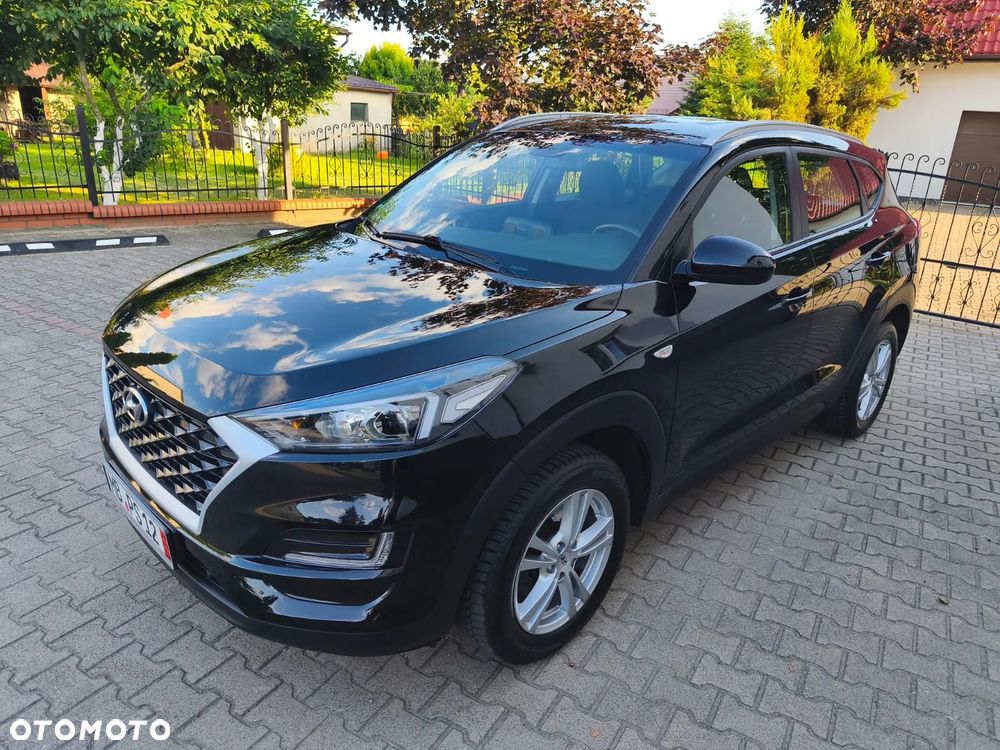 Hyundai Tucson 1.6 GDi 2WD Pure - 1