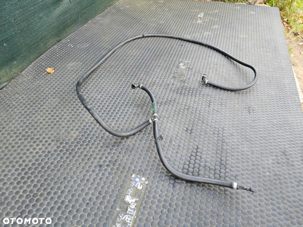 Przewod Waz Zlaczka Zapinka Spryskiwaczy Lamp Xenon Zdrzak Audi A4 B8 A5 Sedan Kombi - 20