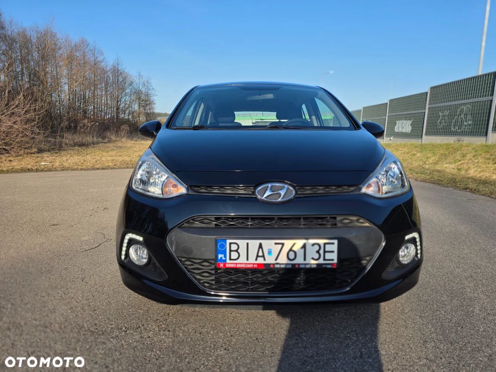 Hyundai i10 1.2 Style - 8