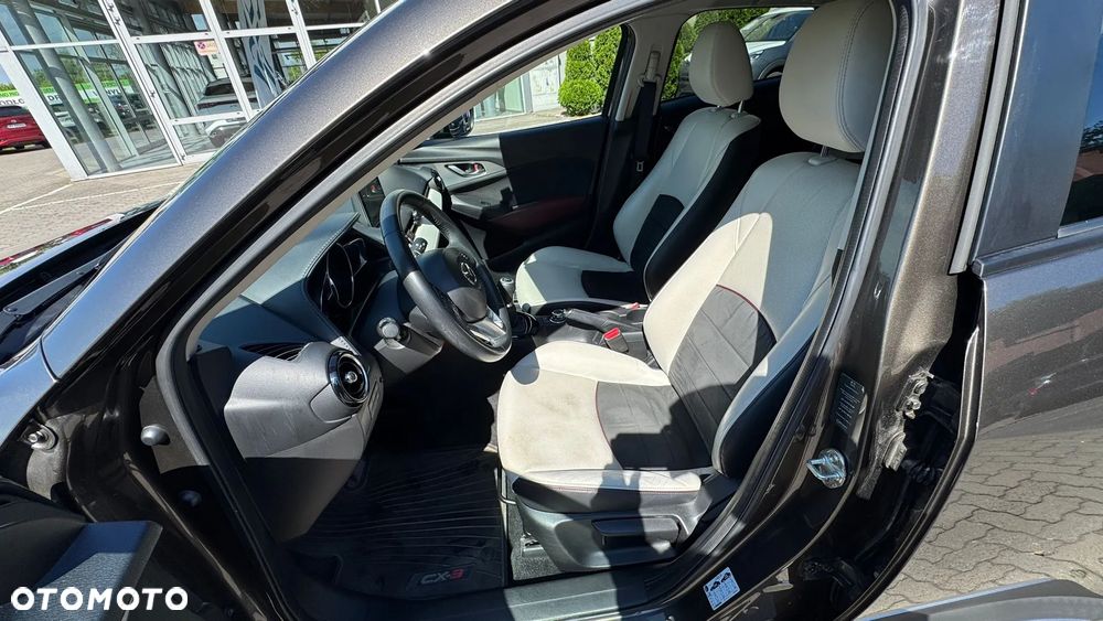 Mazda CX-3 2.0 Skypassion - 10