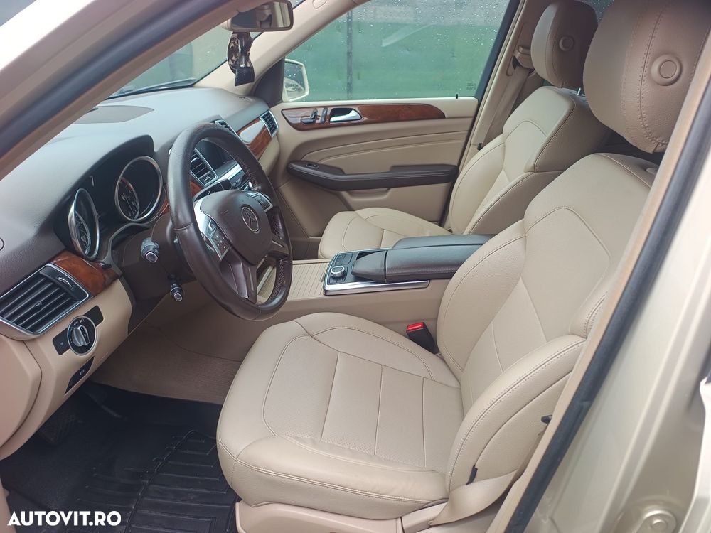 Mercedes-Benz ML 350 BlueTEC 4MATIC 7G-TRONIC - 6
