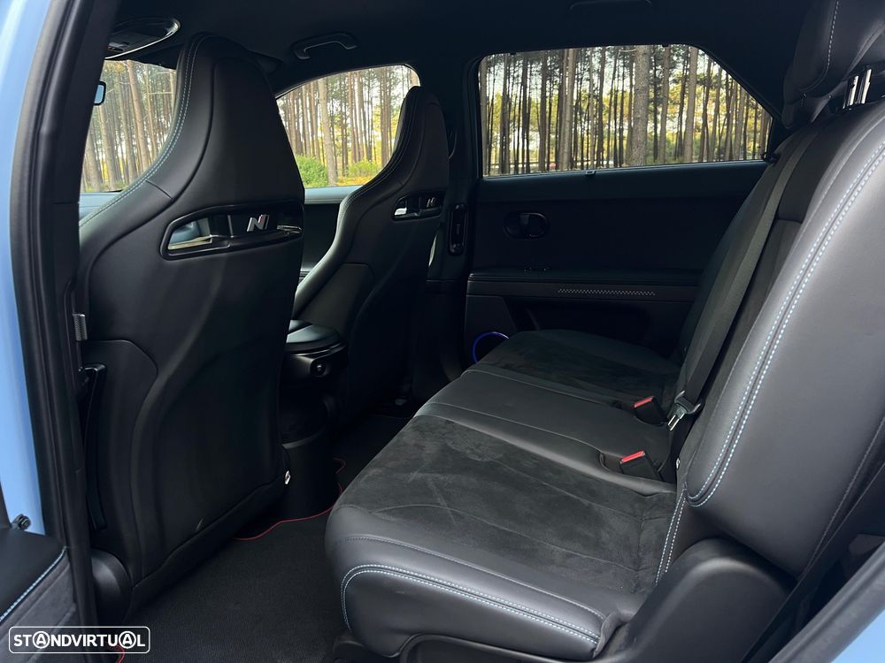 Hyundai Ioniq 5 N 84 kWh Performance Pack - 42