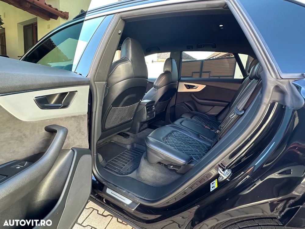 Audi Q8 3.0 50 TDI quattro Tiptronic MHEV - 11