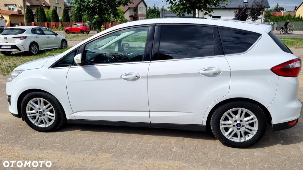 Ford C-MAX 2.0 TDCi Titanium - 8