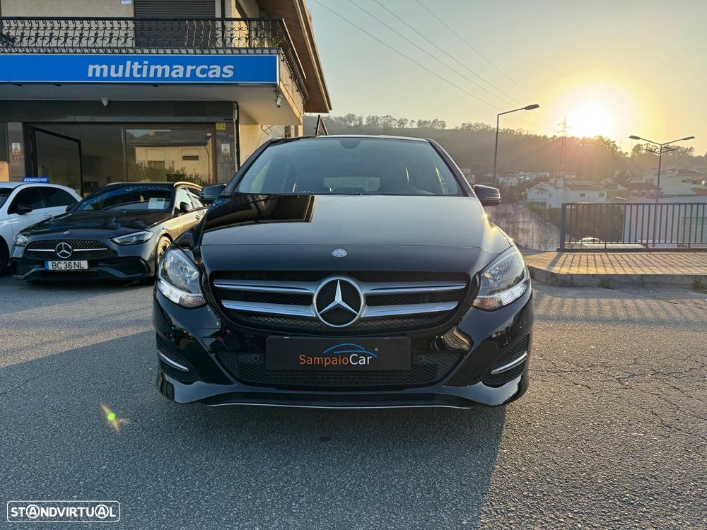 Mercedes-Benz B 180 d Urban - 2
