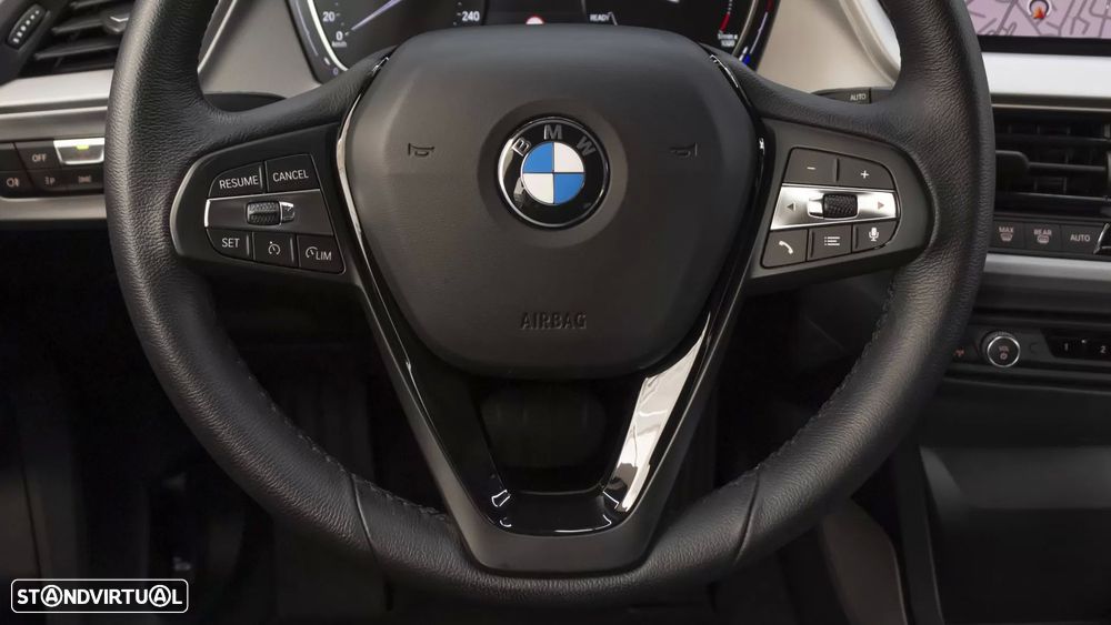 BMW 116 d Corporate Edition Auto - 24